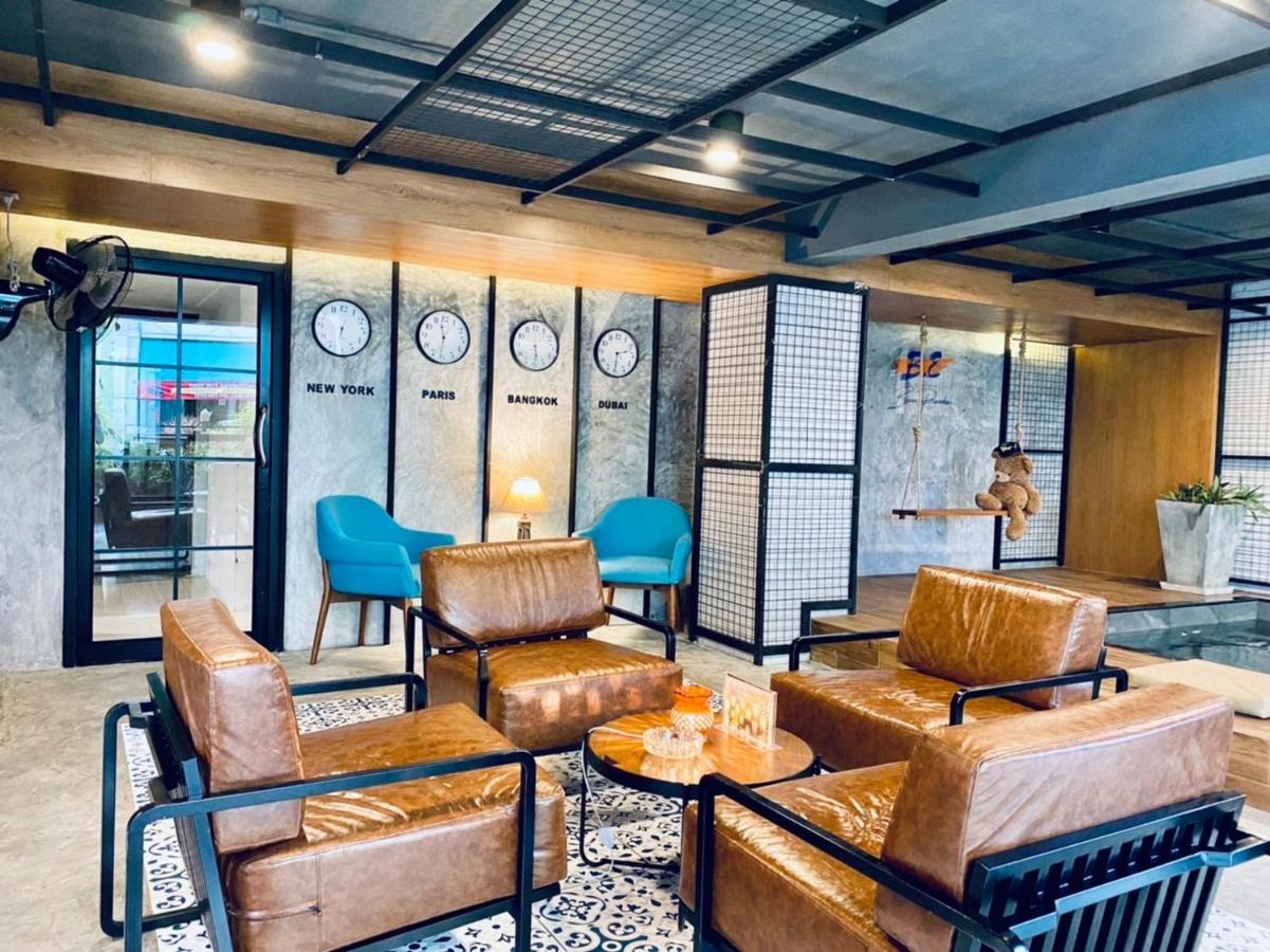 班乐园酒店【SHA Extra Plus】 Patong 外观 照片