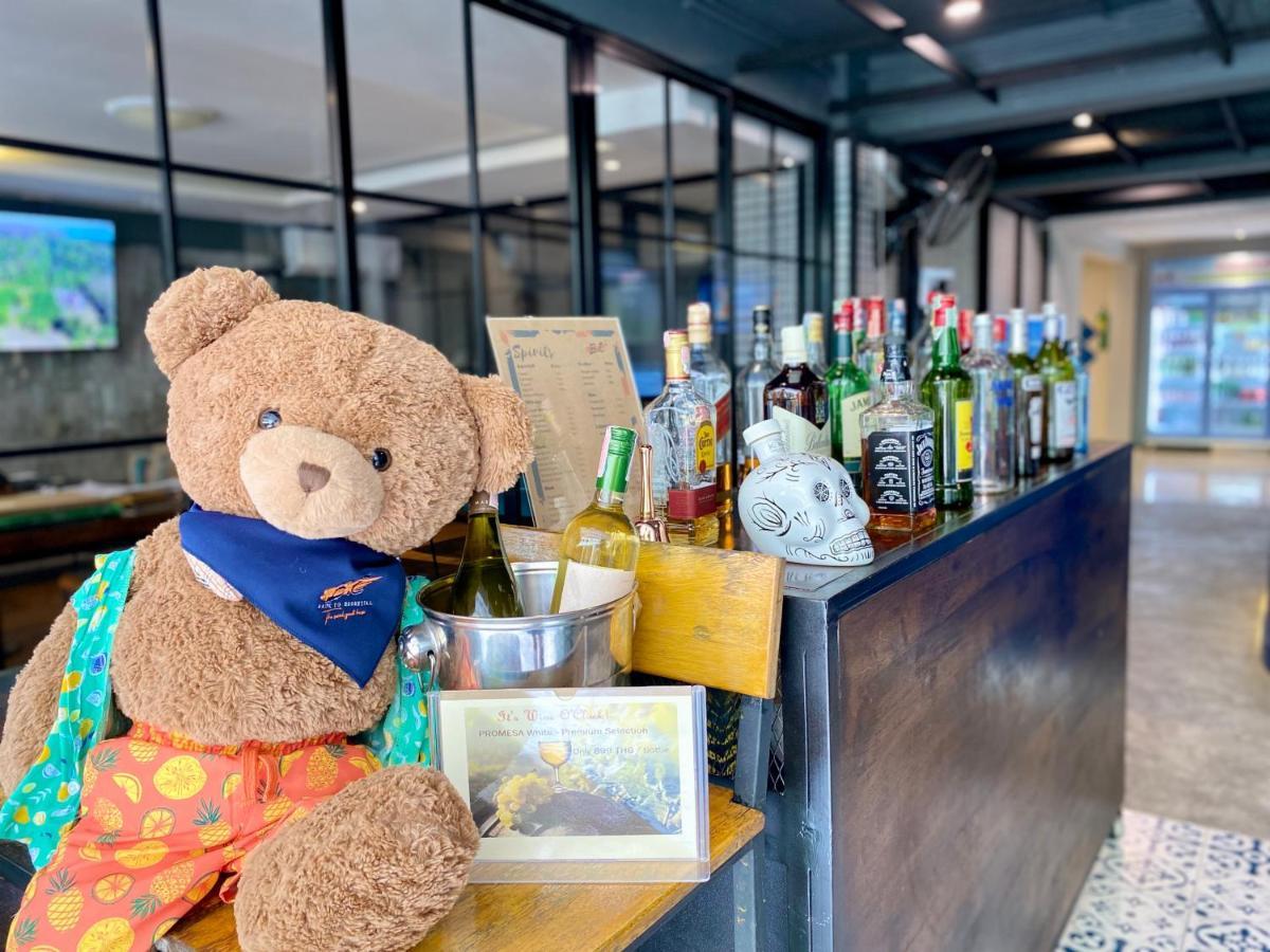 班乐园酒店【SHA Extra Plus】 Patong 外观 照片