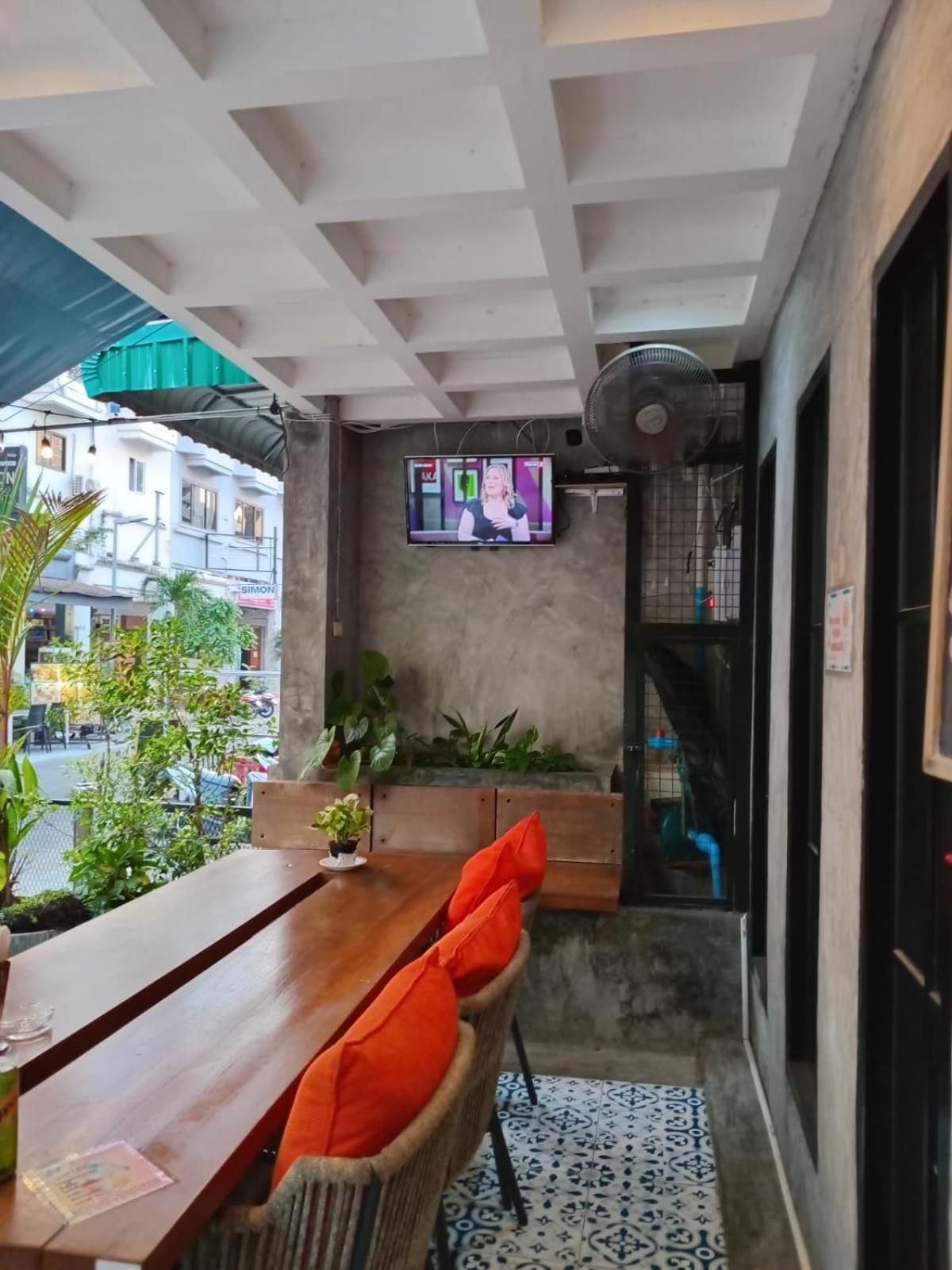 班乐园酒店【SHA Extra Plus】 Patong 外观 照片